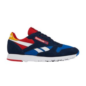 Reebok Classic Leather MU 'Collegiate Navy Red'