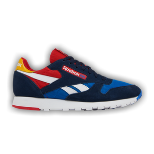 Reebok Classic Leather MU 'Collegiate Navy Red'