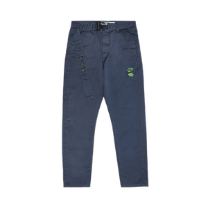 Off-White Slim Low Crotch Chino 'Navy'