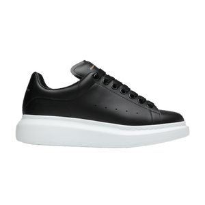 Alexander McQueen Wmns Oversized Sneaker 'Black'