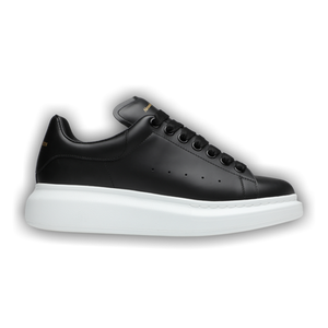 Alexander McQueen Wmns Oversized Sneaker 'Black'