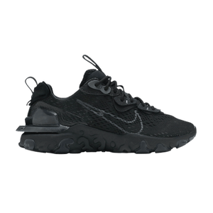 Nike React Vision 'Triple Black'