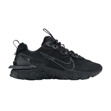 Nike React Vision 'Triple Black'