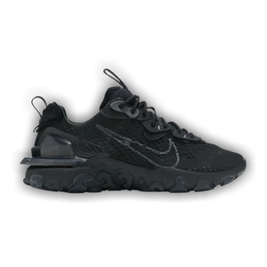 Nike React Vision 'Triple Black'