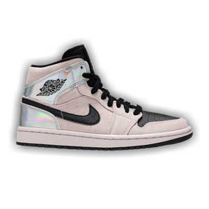 Wmns Air Jordan 1 Mid 'Iridescent'