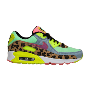 Nike Wmns Air Max 90 LX 'Illusion Green'