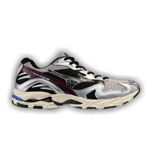 Mizuno Wave Rider 10 'Harbor Mist Black Fig'