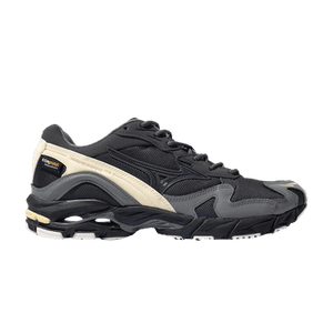 Mizuno Wave Rider 10 'Cordura Pack - Black Sand Quiet Shade'