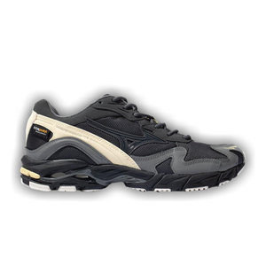 Mizuno Wave Rider 10 'Cordura Pack - Black Sand Quiet Shade'