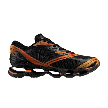 Mizuno Wave Prophecy LS 'Lenticular Pack - Black Sand Autumn Sunset'