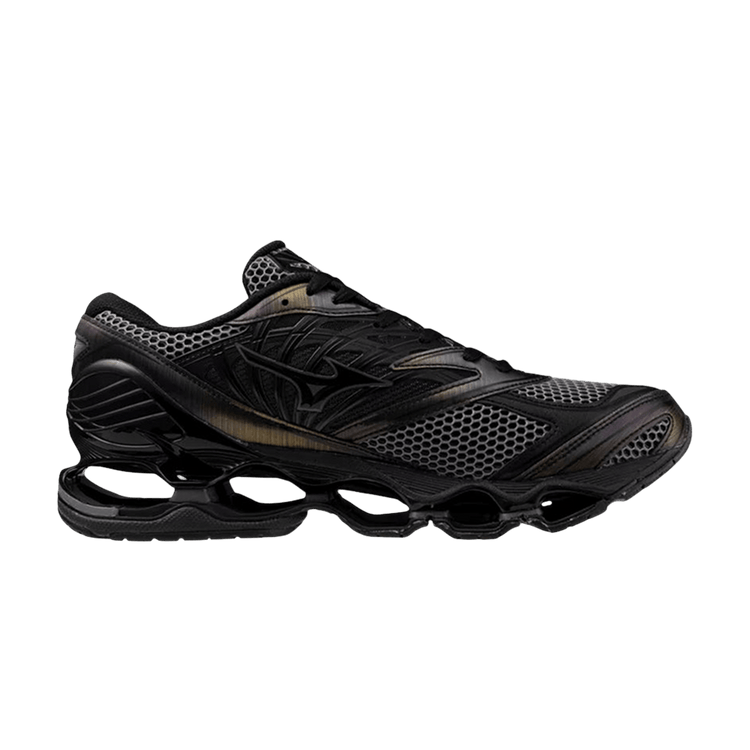 Mizuno Wave Prophecy LS 'Black Sand Iron Gate' 590126 BS96