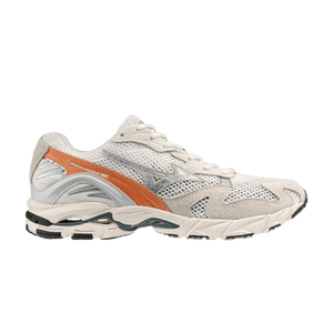 Mizuno Wave Rider 10 'Snow White Dawn Blue Sun Baked'