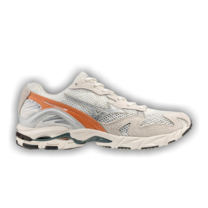 Mizuno Wave Rider 10 'Snow White Dawn Blue Sun Baked'