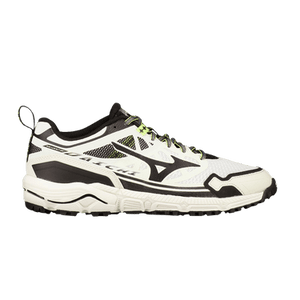 Mizuno Wave Daichi LS 'White Black Daiquiri Green'
