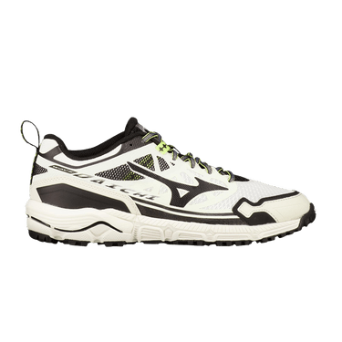 Mizuno Wave Daichi LS 'White Black Daiquiri Green'