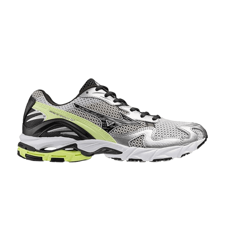 Mizuno Wave Rider 10 'Cloudscape Black Sand' 590157 7NBS