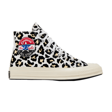Converse Chuck 70 Hi 'Logo Play - Desert Ore'