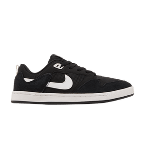 Nike Alleyoop SB 'Black White'