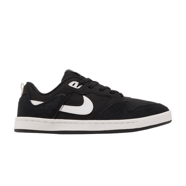 Nike Alleyoop SB 'Black White'