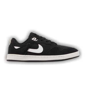 Nike Alleyoop SB 'Black White'