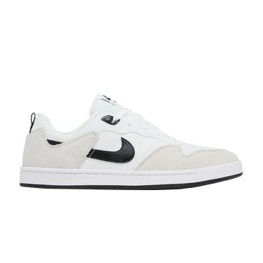 Nike Alleyoop SB 'White Black'