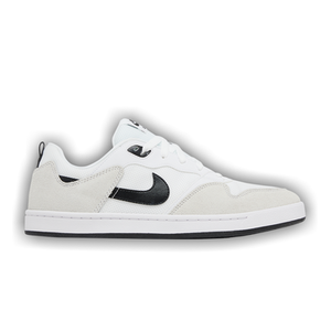 Nike Alleyoop SB 'White Black'