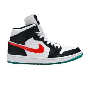 Wmns Air Jordan 1 Mid 'Alternate Swoosh'