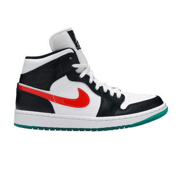 Wmns Air Jordan 1 Mid 'Alternate Swoosh'