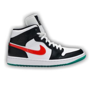 Wmns Air Jordan 1 Mid 'Alternate Swoosh'
