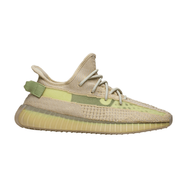 adidas Men's Yeezy Boost 350 V2 'Flax'