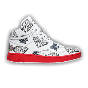 BBC Ice Cream x Reebok BB4600 'Diamonds & Dollars'