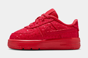 Nike Air Force 1 Low TD 'Valentine's Day University Red' 2026