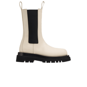 Bottega Veneta Wmns Lug Boot 'Sea Salt'