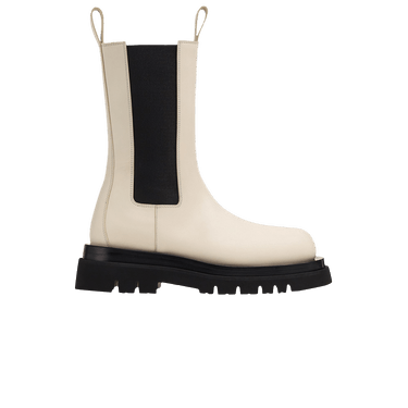 Bottega Veneta Wmns Lug Boot 'Sea Salt'