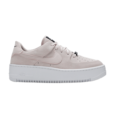 Nike Wmns Air Force 1 Sage Low 'Barely Rose'