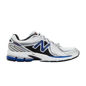 New Balance 860v2 OG 'White Silver Blue'