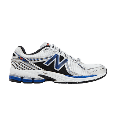 New Balance 860v2 OG 'White Silver Blue'