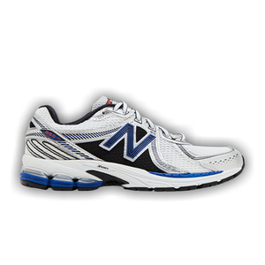 New Balance 860v2 OG 'White Silver Blue'