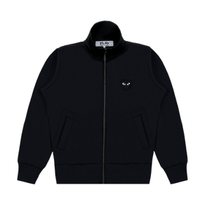 Comme Des Garçons Play Sweatshirt Big Heart 'Black'