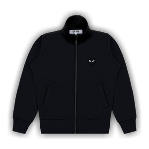Comme Des Garçons Play Sweatshirt Big Heart 'Black'