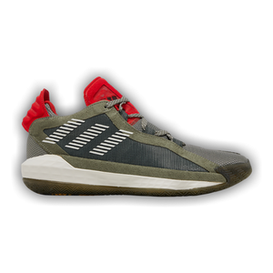 adidas Dame 6 'Legacy Green Red'