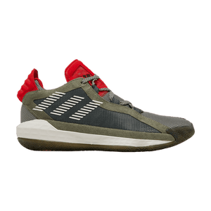 adidas Dame 6 'Legacy Green Red'