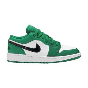 Air Jordan 1 Low GS 'Pine Green'