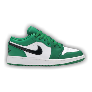 Air Jordan 1 Low GS 'Pine Green'
