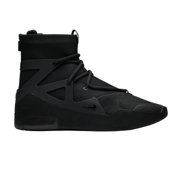 Nike Air Fear of God 1 'Triple Black'