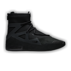 Nike Air Fear of God 1 'Triple Black'