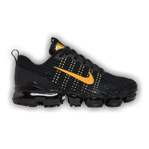 Nike Air VaporMax Flyknit 3 GS 'Black Gold'