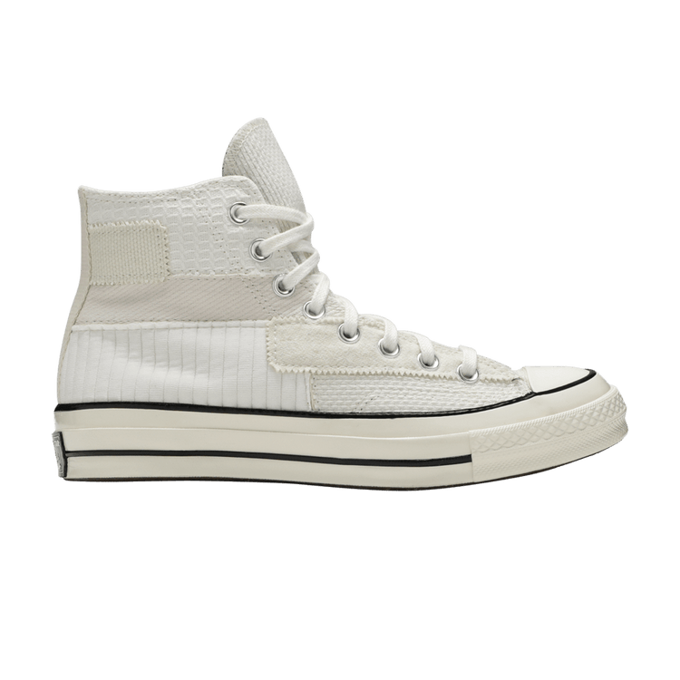 Converse Chuck 70 Hi 'Mono Patchwork - Antique White' 167139C