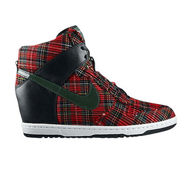 Nike Wmns Dunk Sky High City FW QS 'London'