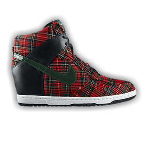 Nike Wmns Dunk Sky High City FW QS 'London'